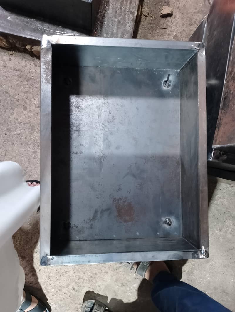 DB Box/Electric Panel 4