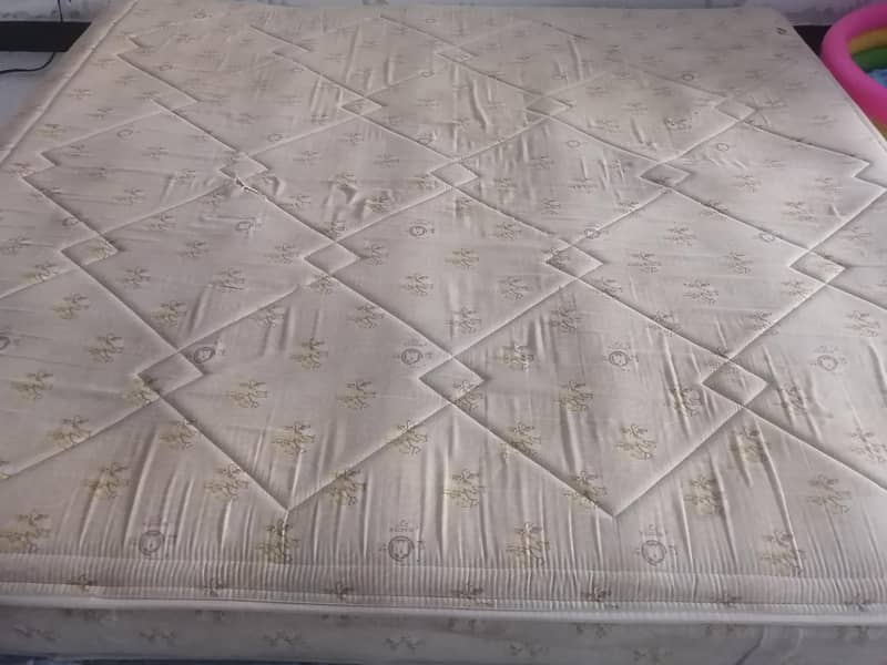 Master Spring Mattress 1