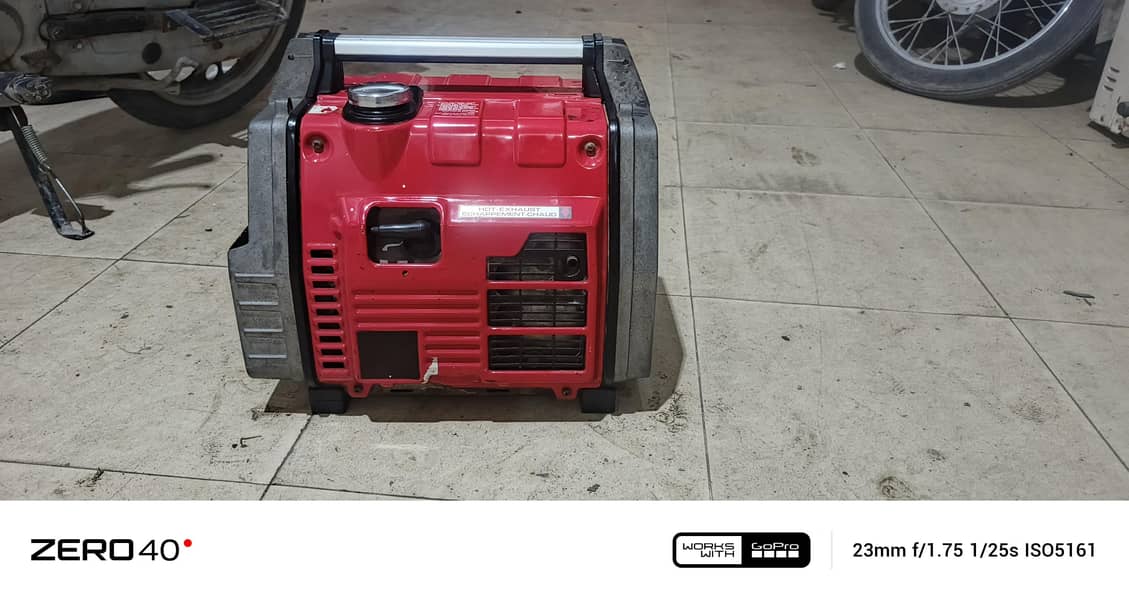 original Honda generator 03123589801 1