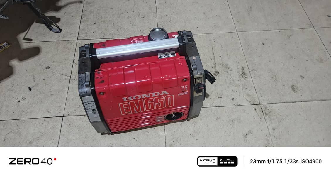 original Honda generator 03123589801 2