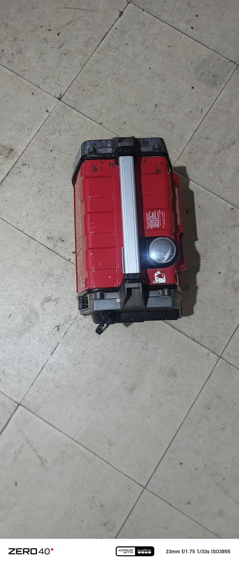 original Honda generator 03123589801 4