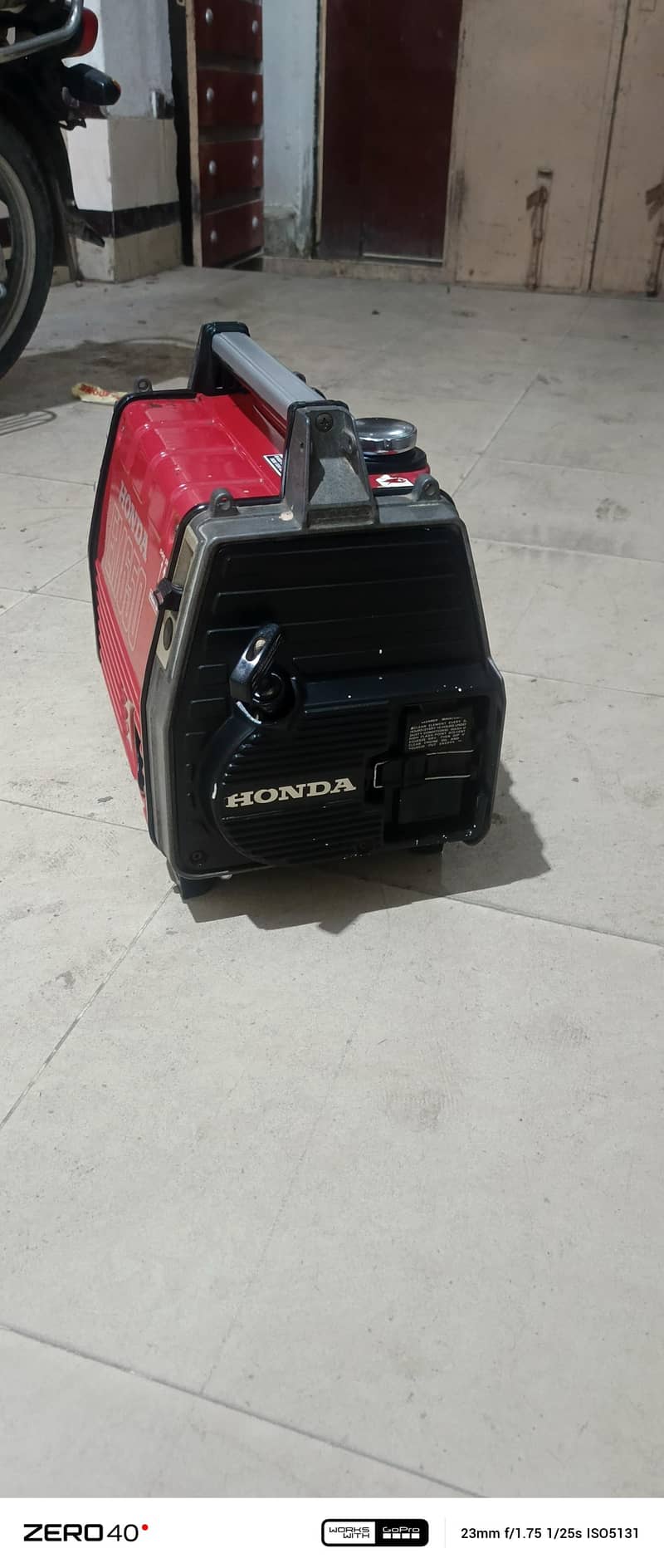 original Honda generator 03123589801 5