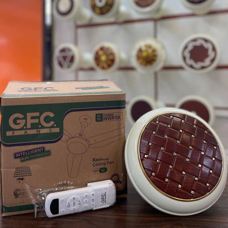 Inverter AC/DC FANS - Ceiling Fans - 1106137471
