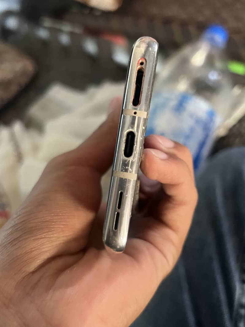 One plus 8 not dot only green shade 8/128 1