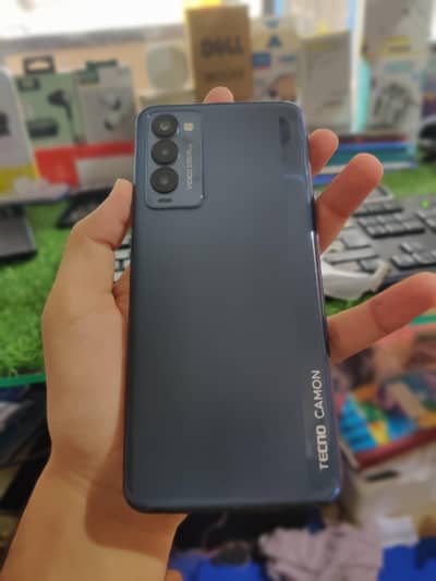 techno camon 18 p