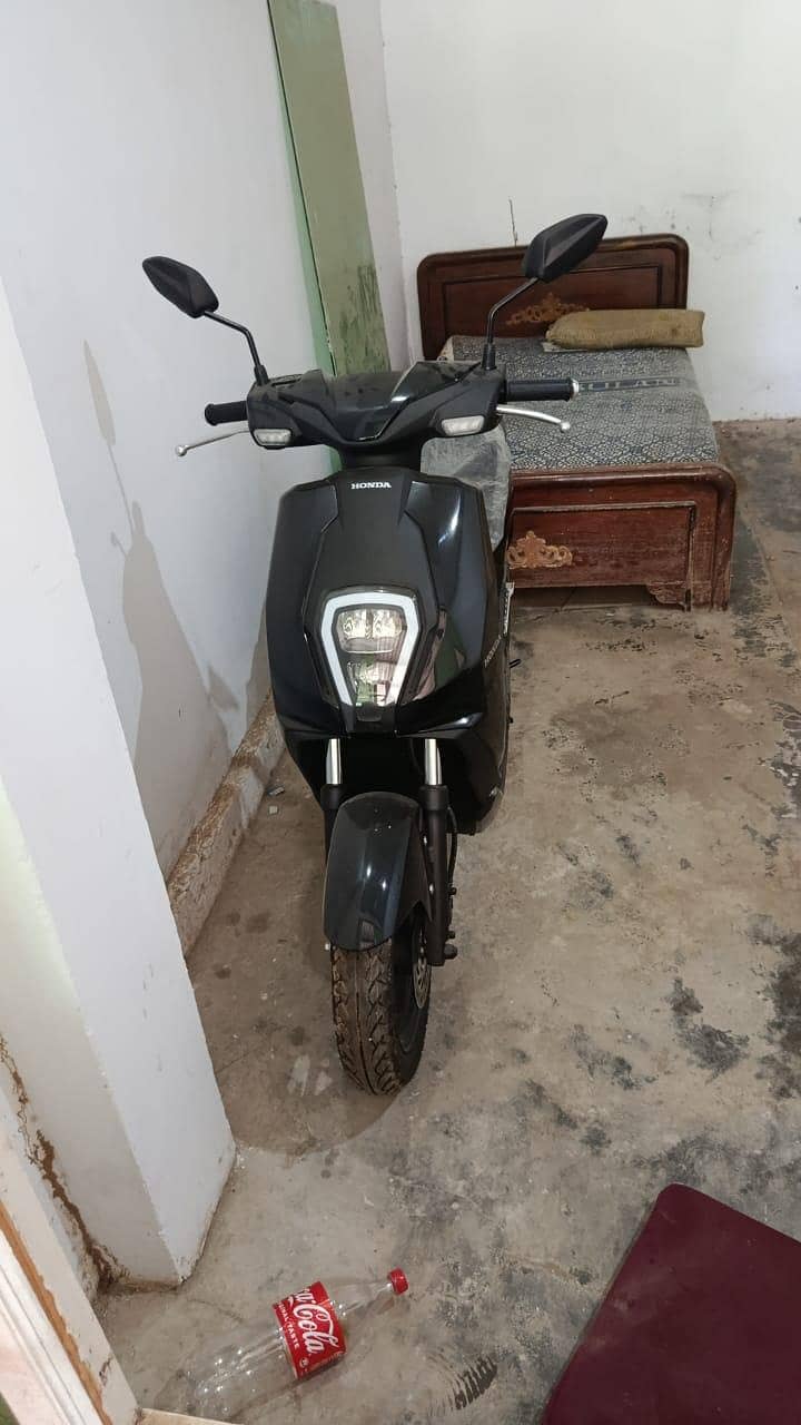 HONDA I CONE-E | 2025 MODEL | ELECTRIC SCOOTY 4