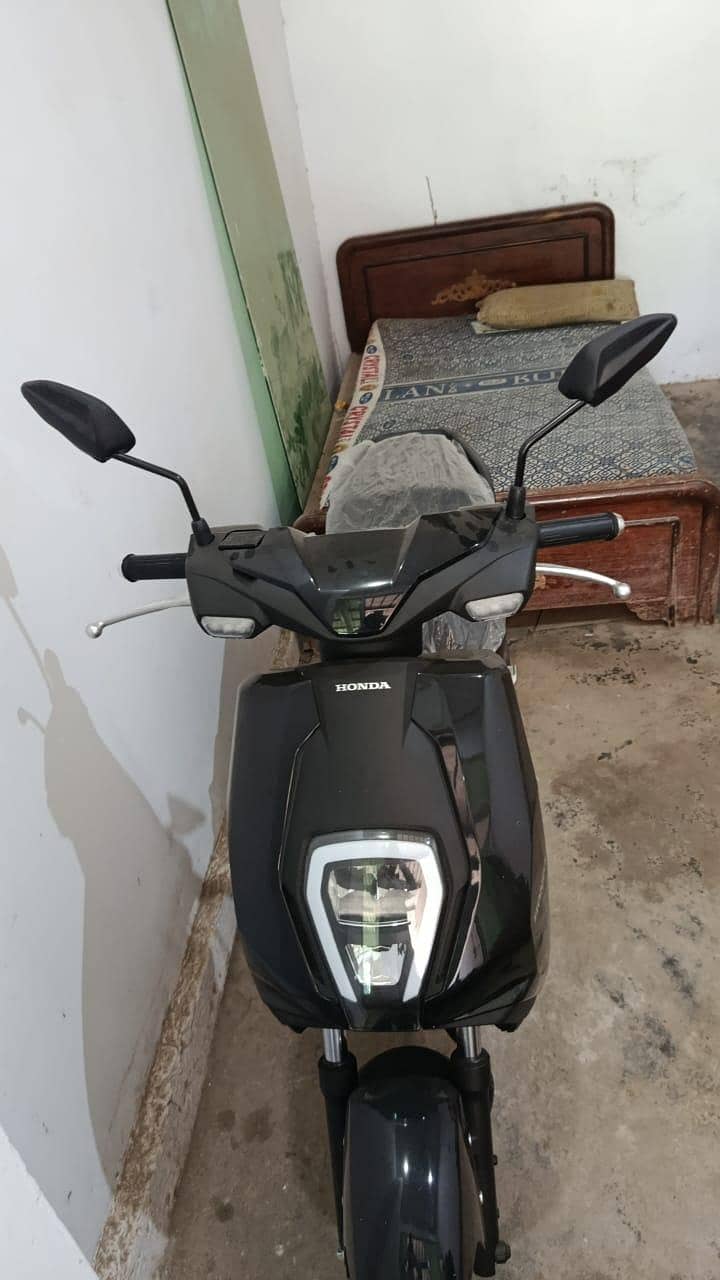 HONDA I CONE-E | 2025 MODEL | ELECTRIC SCOOTY 5