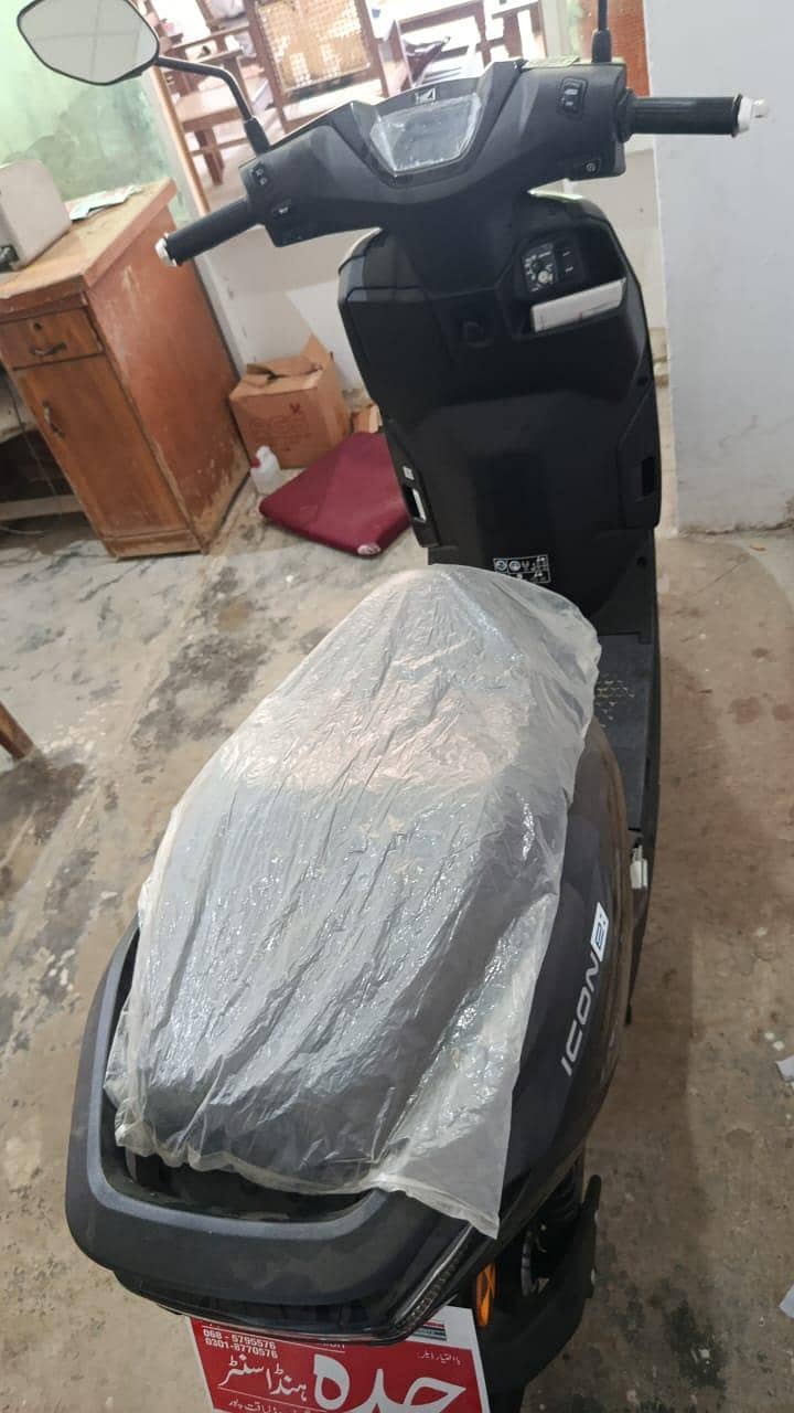 HONDA I CONE-E | 2025 MODEL | ELECTRIC SCOOTY 6