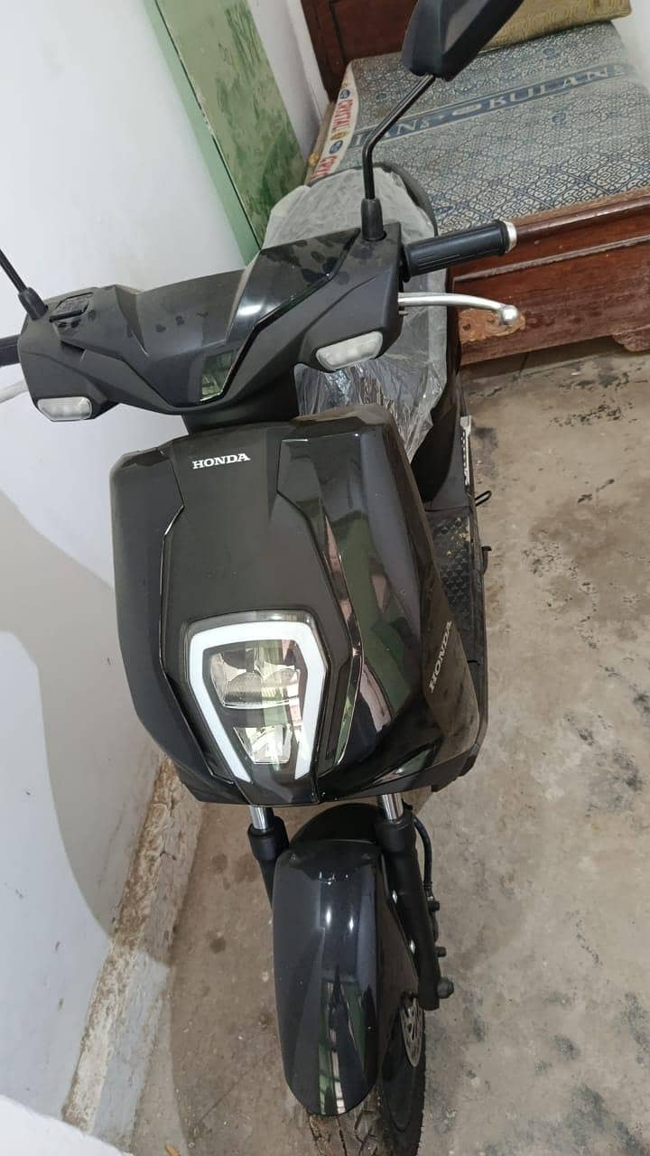 HONDA I CONE-E | 2025 MODEL | ELECTRIC SCOOTY 7