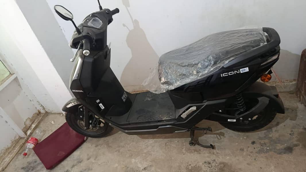 HONDA I CONE-E | 2025 MODEL | ELECTRIC SCOOTY 8