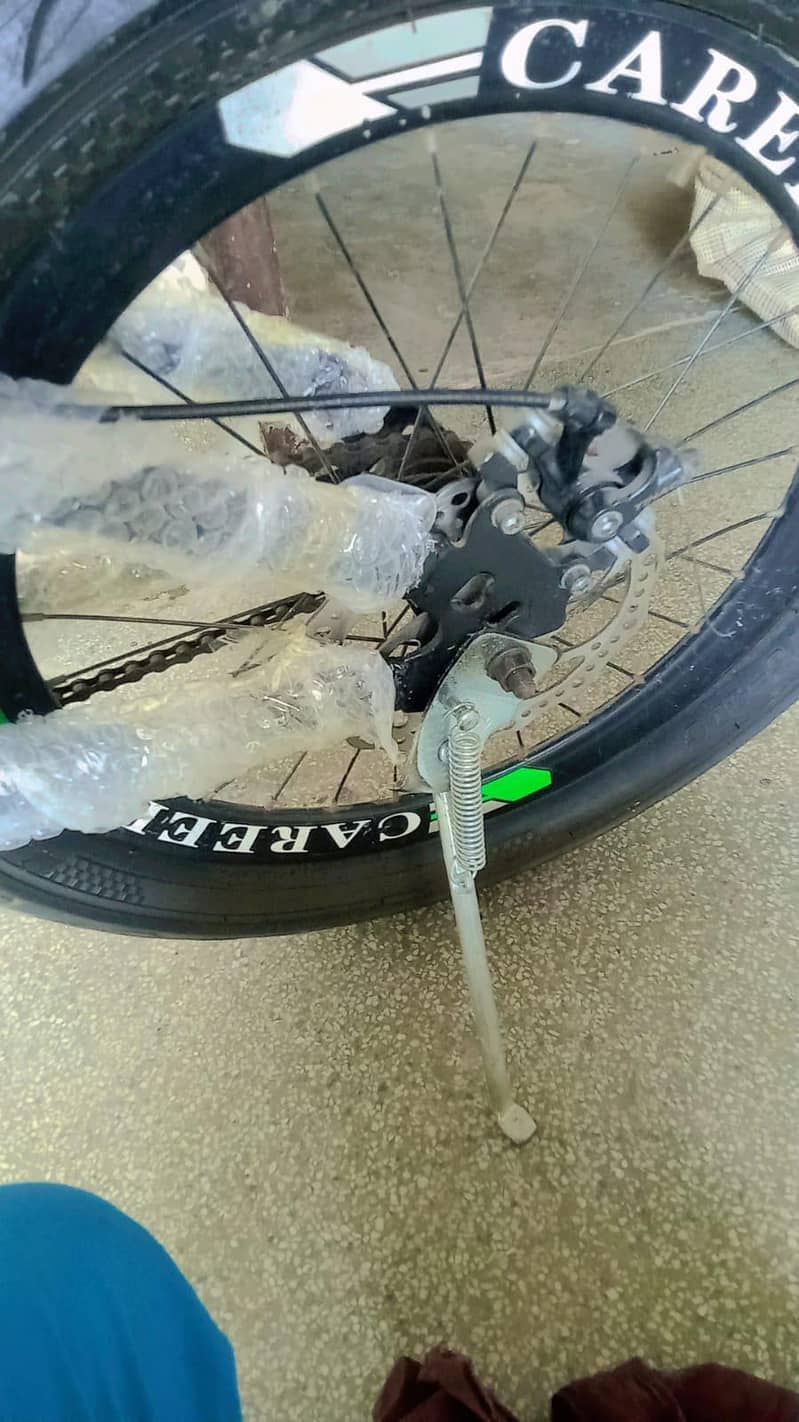 10/10 Condition Imported Cycle 3