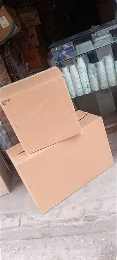 Carton boxes, House shifting box |Packing boxes, business  box Lahore,