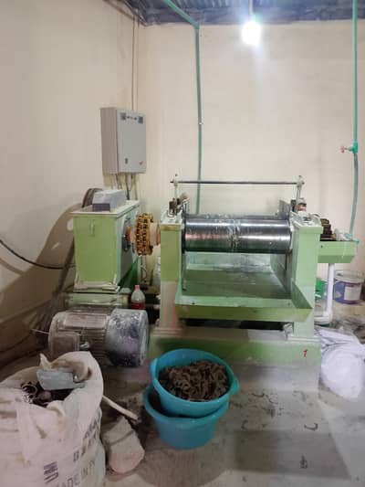 Tannis ball machinery