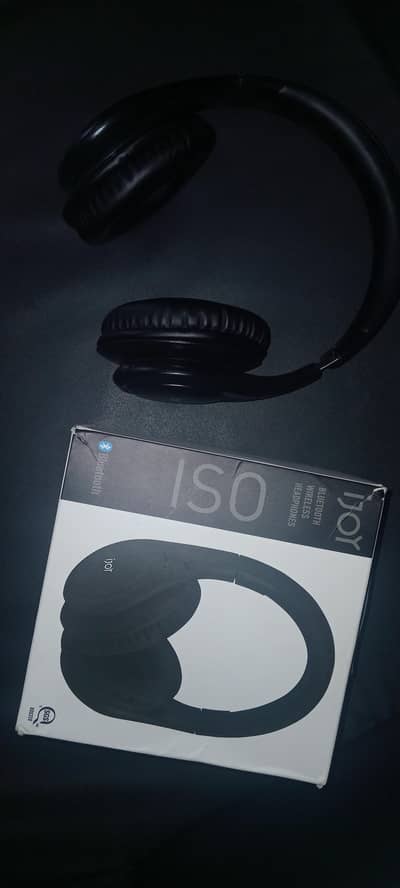 iJOY Headphone