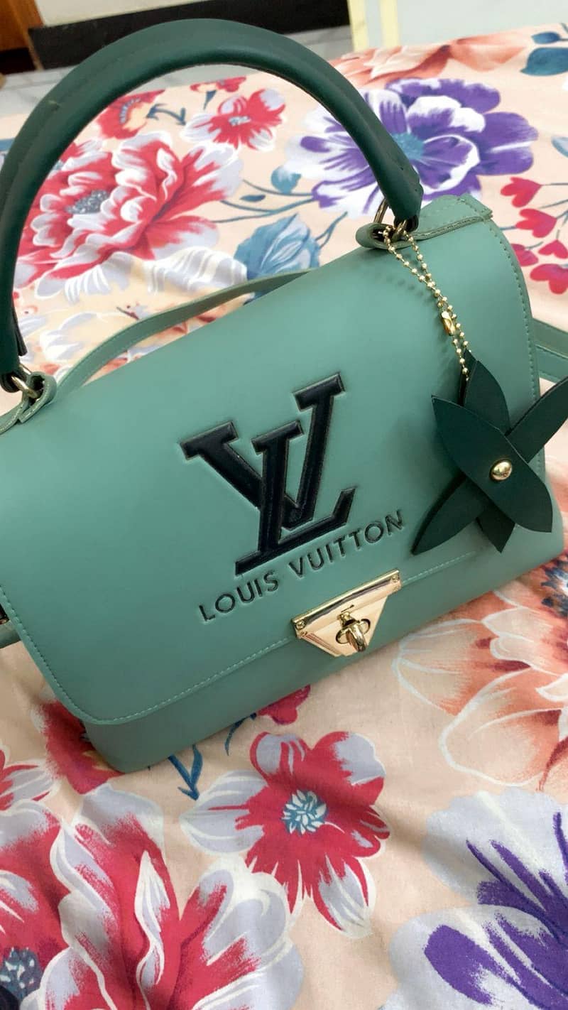 stylish handbag 2