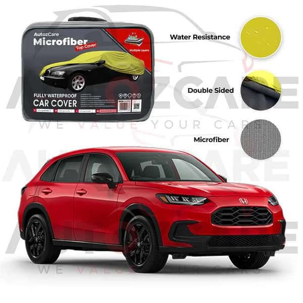 Honda HR-V Microfiber Top Cover Model 2022-2025
