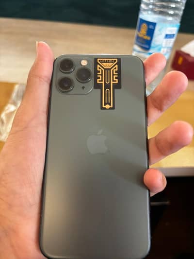 Iphone 11 pro 256gb dual pta approve waterpack