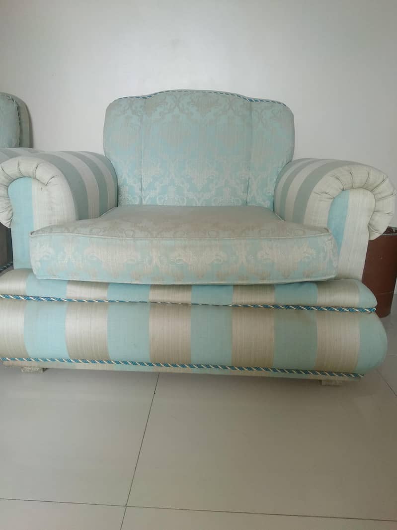 slightly used sofa 2