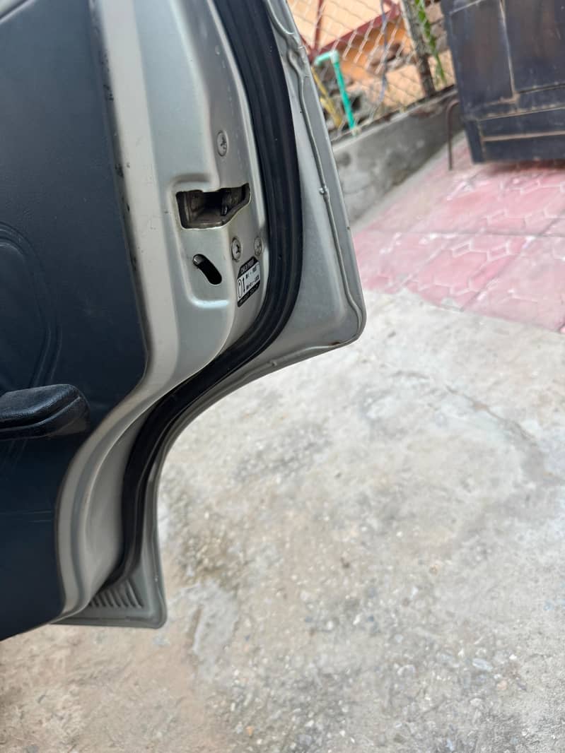 Suzuki Mehran VX 2