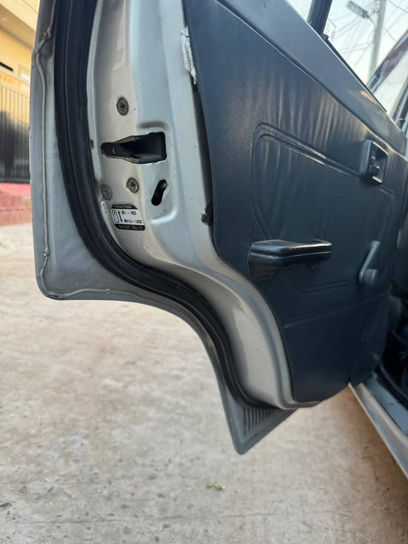 Suzuki Mehran VX 4