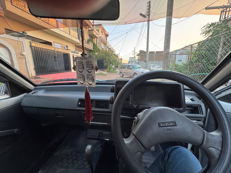 Suzuki Mehran VX 6