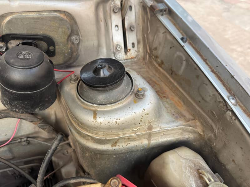 Suzuki Mehran VX 7