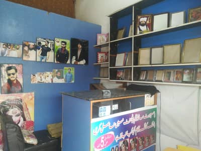 photo studio for sale