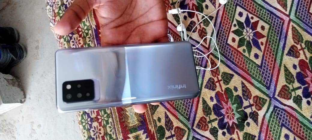 Infinix Note 10 Pro 3