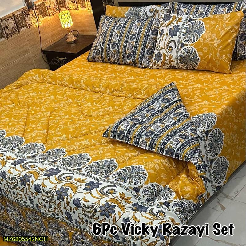 Razai set 6