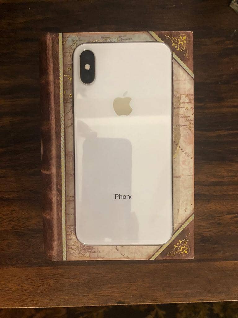 Apple iPhone X 10