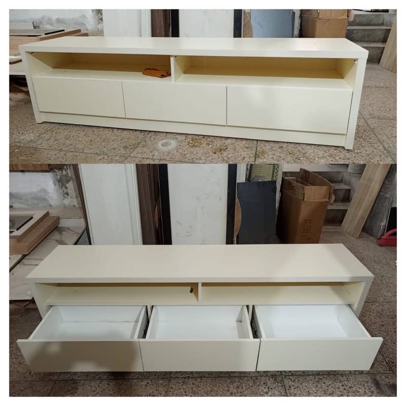 Tv rack / led console 1