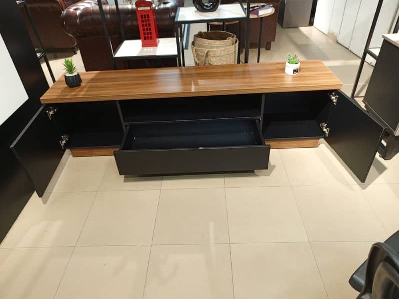 Tv rack / led console 3