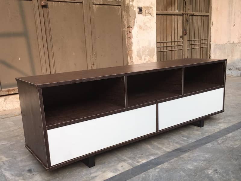 Tv rack / led console 7