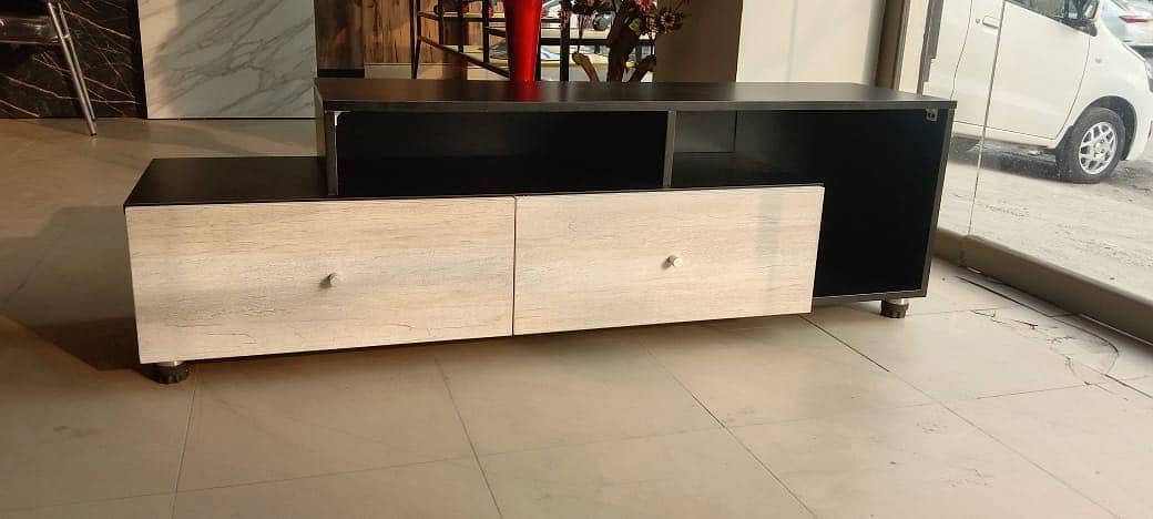 Tv rack / led console 11