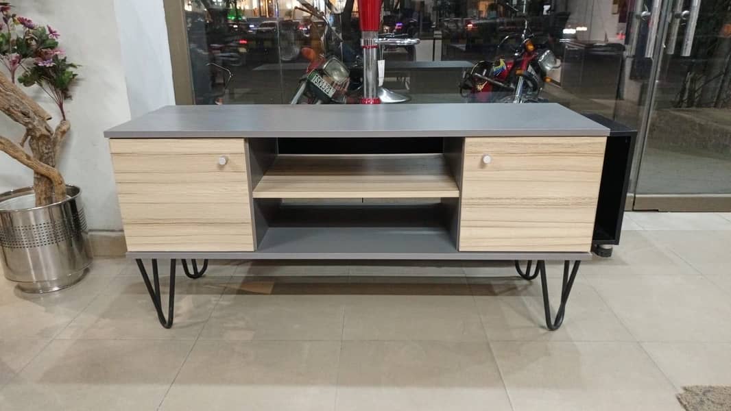 Tv rack / led console 13