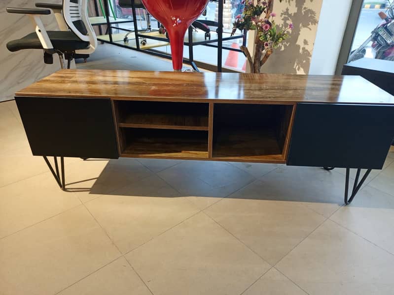 Tv rack / led console 14