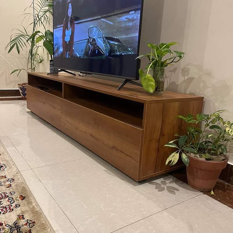 Tv rack / led console 15