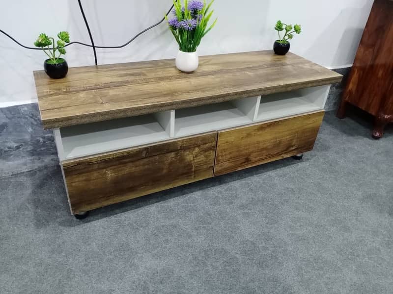 Tv rack / led console 16