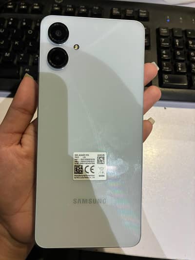 Samsung Mobile A06