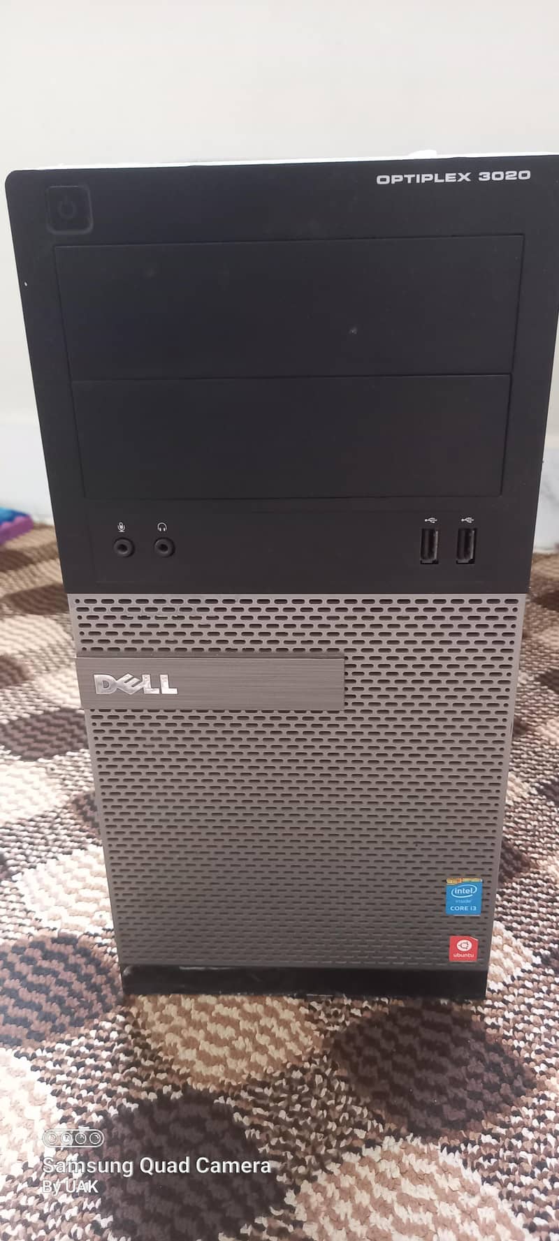 Dell optiplex 3020 0