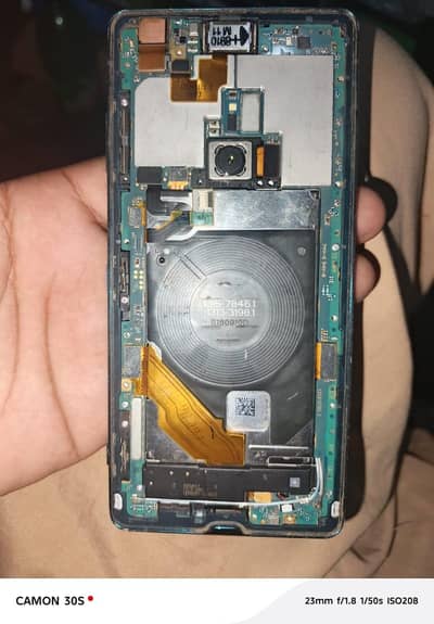 Sony Xperia Xz3 parts