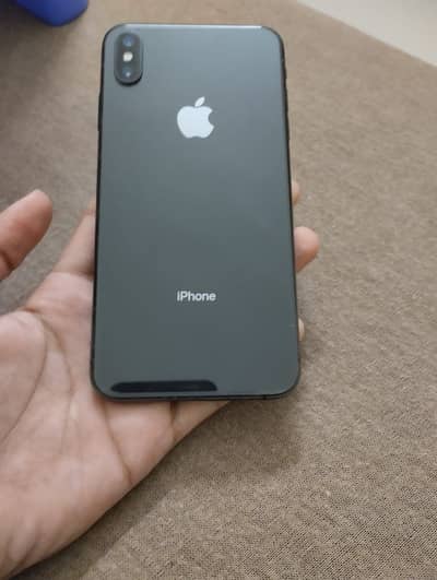 Iphone XS MAX | PTA APPROVED 256GB