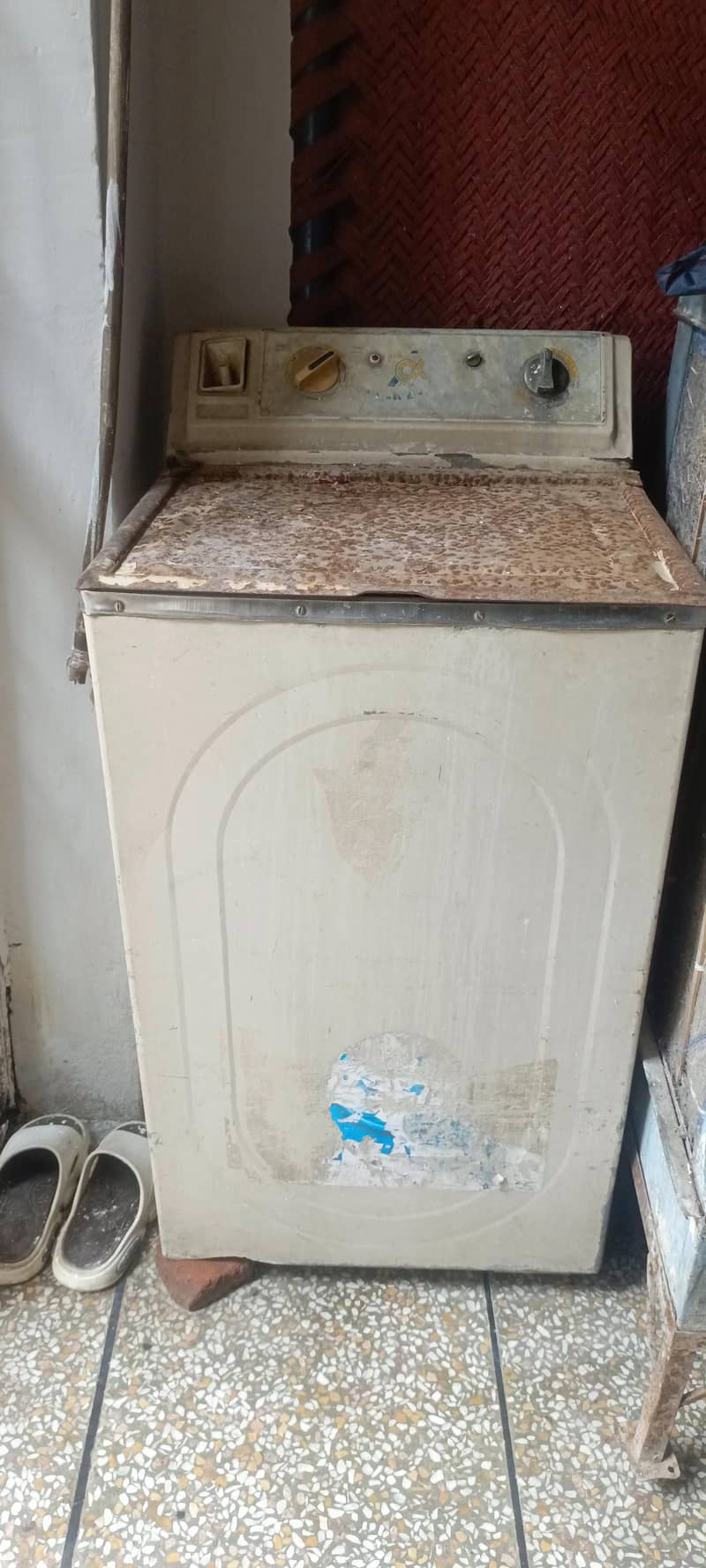 Washing machine 0