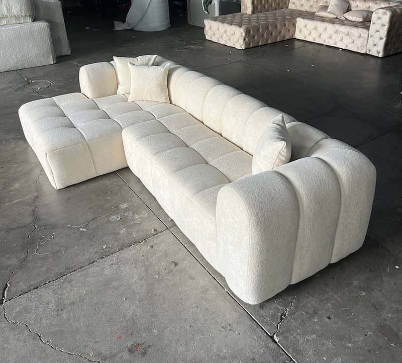 SIX SEATER SOFA 321 5