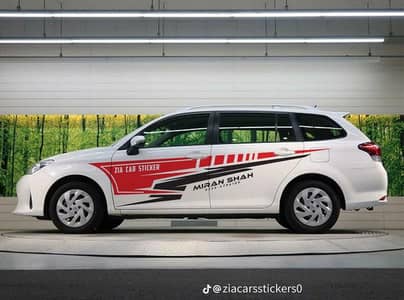 Car Modified Stickers customize 03161126921