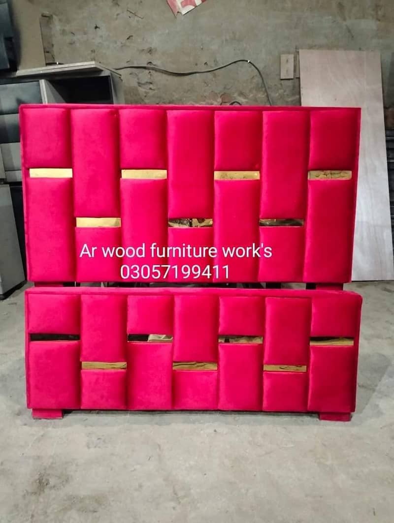 single bed just 18500 فل سوفٹ نرم و ملائم 0