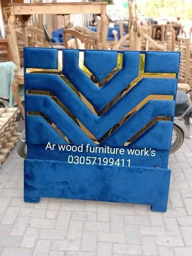single bed just 18500 فل سوفٹ نرم و ملائم 9