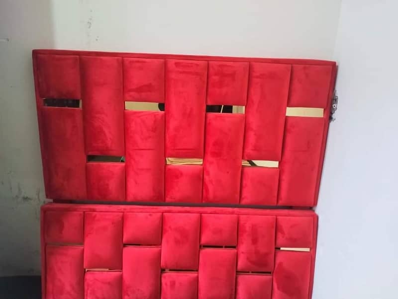 single bed just 18500 فل سوفٹ نرم و ملائم 13
