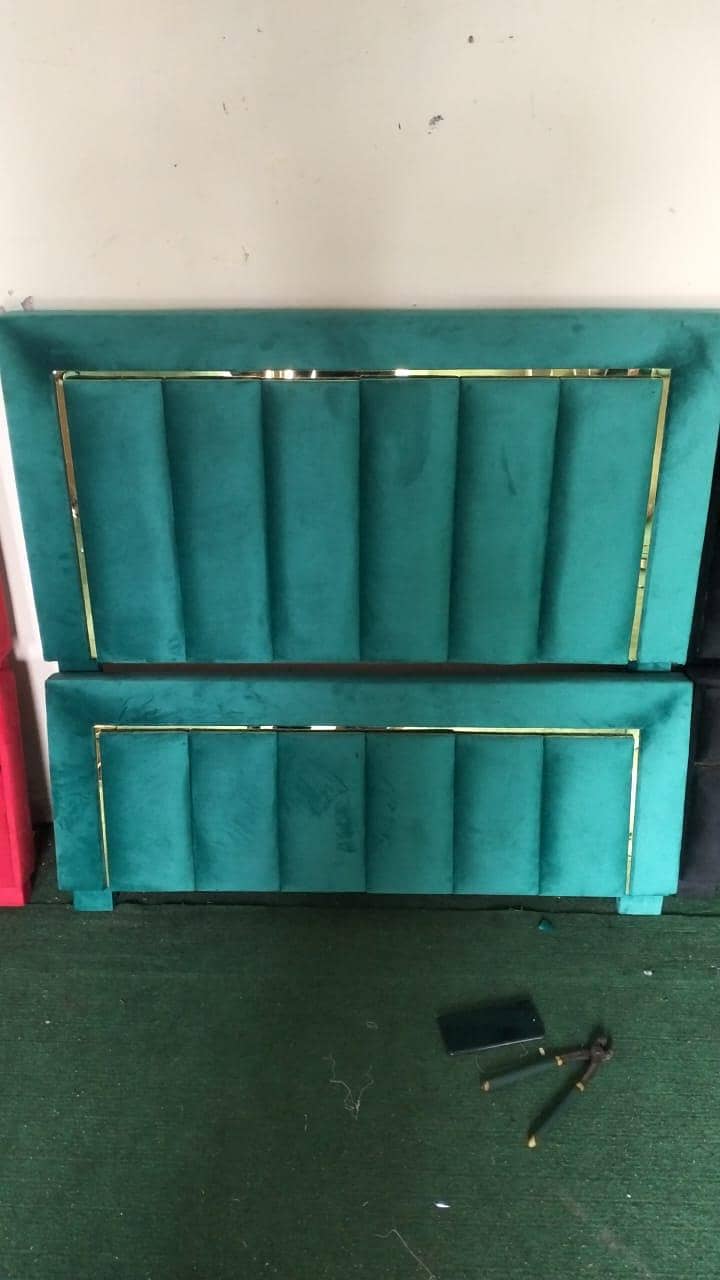 single bed just 18500 فل سوفٹ نرم و ملائم 19
