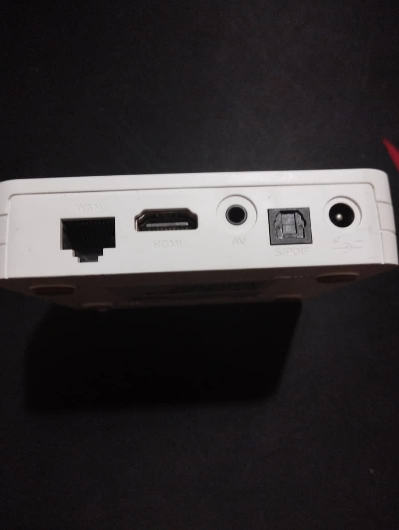 PTCL android TV box 2